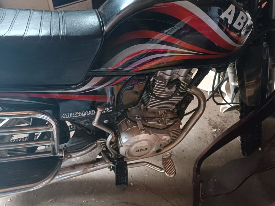 Продам мотоцикл ABS200 x88. Самовывоз Мартук