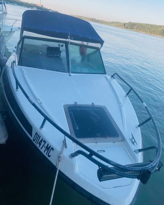 Vand barca Rio 590