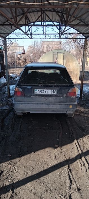 Продам автомобиль голь 2