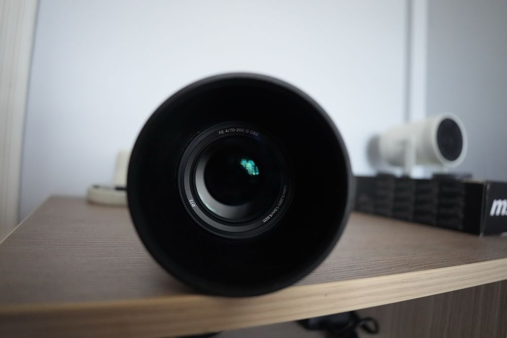 Sony  FE 70-200 F4 G-OSS