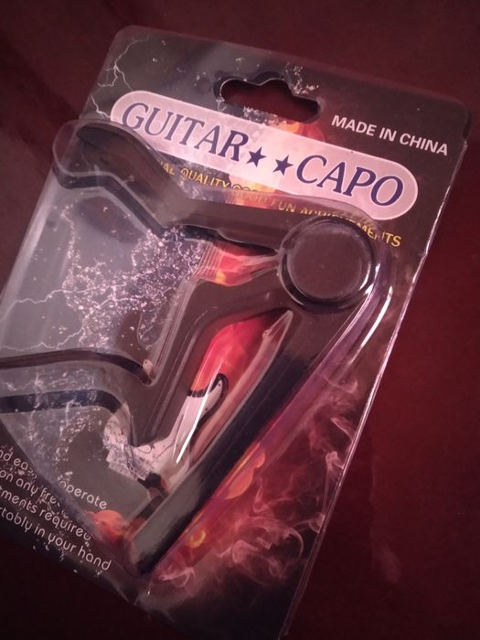 gitaraga kapodastir kapo satiladi