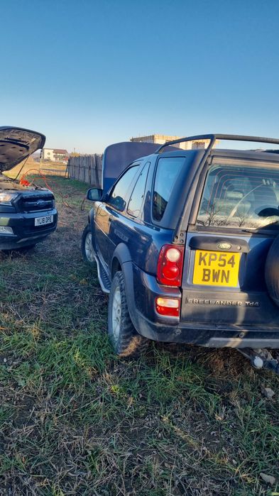 Land rover freelander volan dreapta