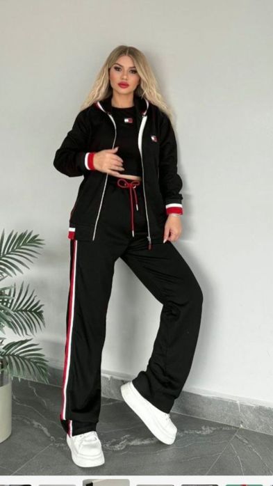 Trening dama 3 piese S M L