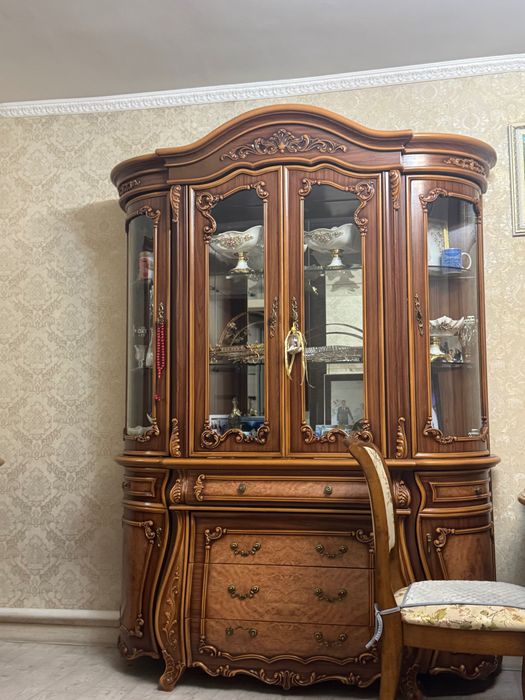 Гарнитур комплект со стульями