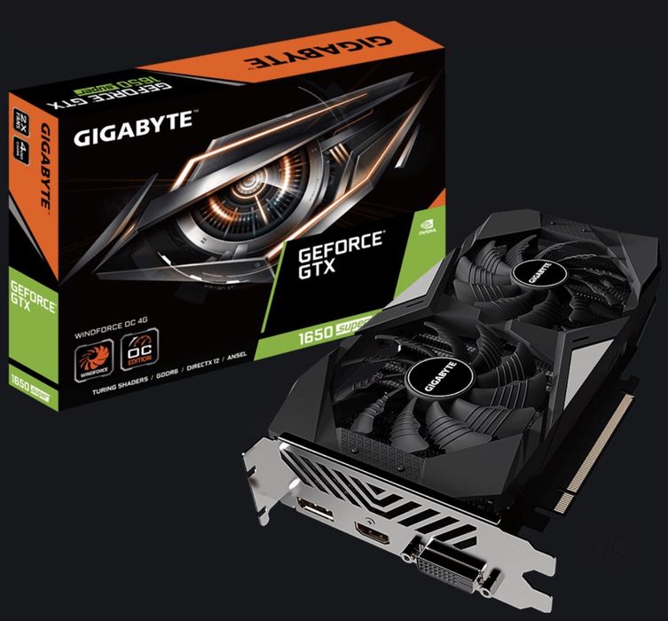 PC Gaming i3-9100F, GTX 1650 Super 4GB, 16GB RAM, SSD M.2 500GB + SSD 960GB