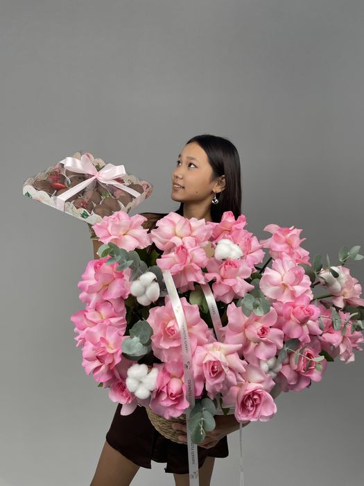 Купи цветы по акции