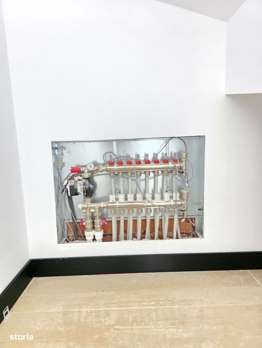 Casa 4 Camere 3 Băi Teren 500 mp. Măgurele Ilfov