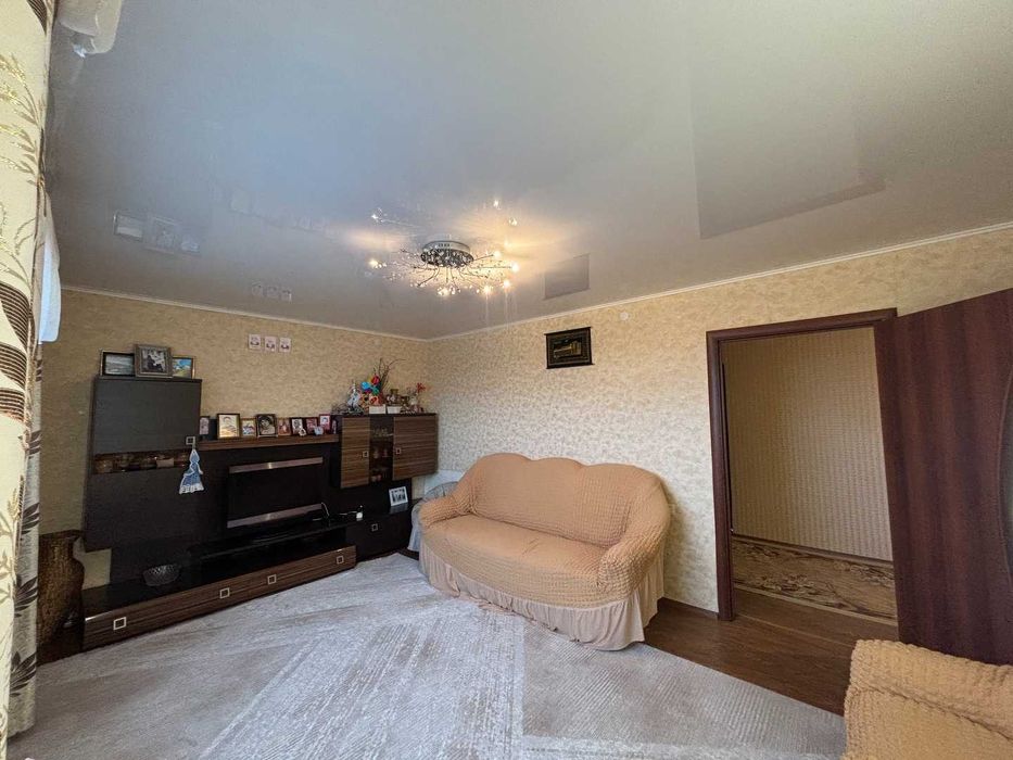 3-комнатная квартира, 78.4 м² ВВИ