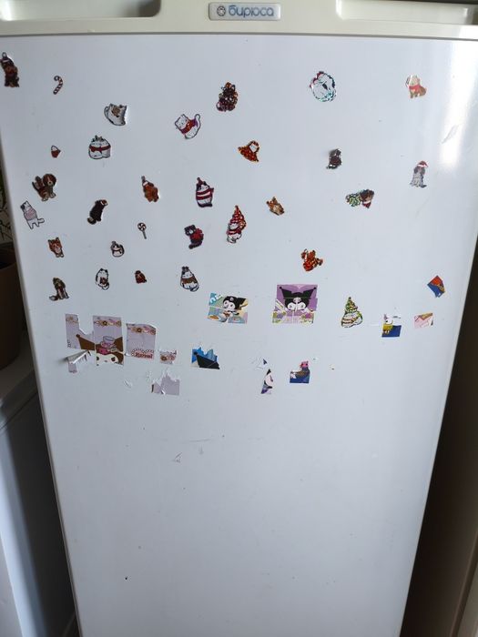 Морозильник бирюса