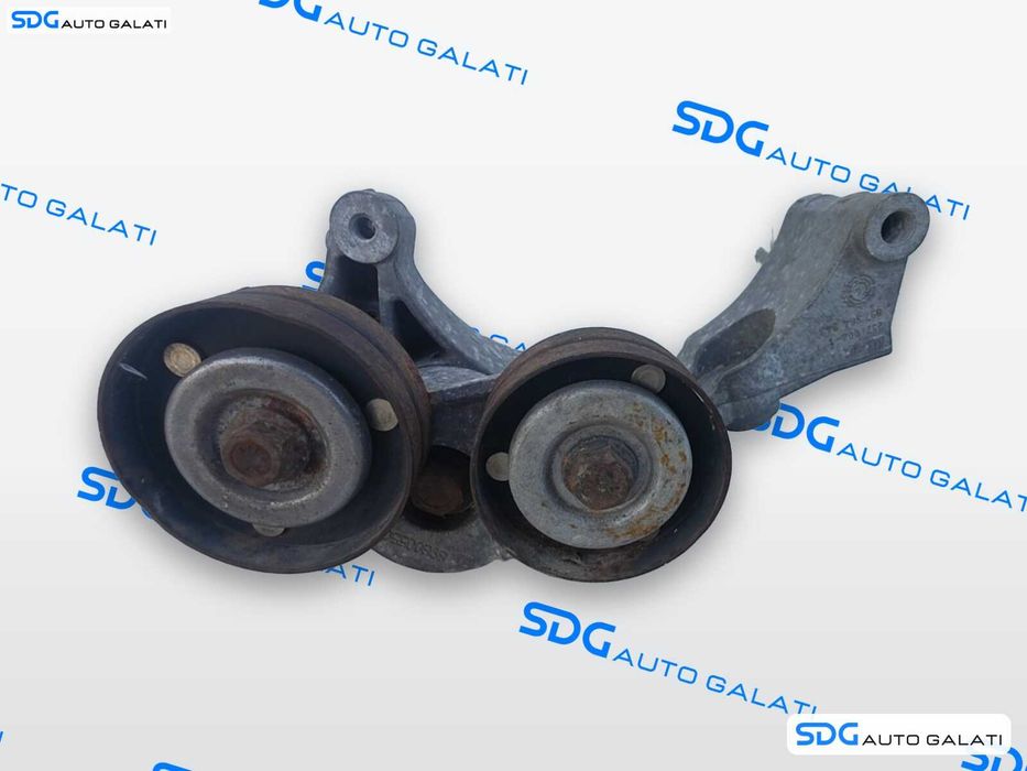 Suport Accesorii Alternator cu Rola Intinzatoare Opel Meriva A 1.7 CDTI Z17DTH 2003 - 2010 Cod 897364343, 898005564 [N8700]