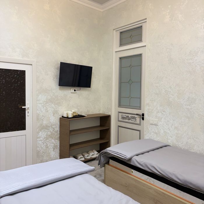 hotel hostel mexmon uyi