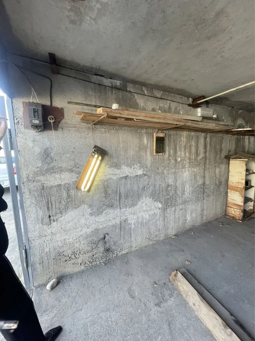 Сдаётся гараж в аренду Киргили Garaj arendaga beriladi Kirgili