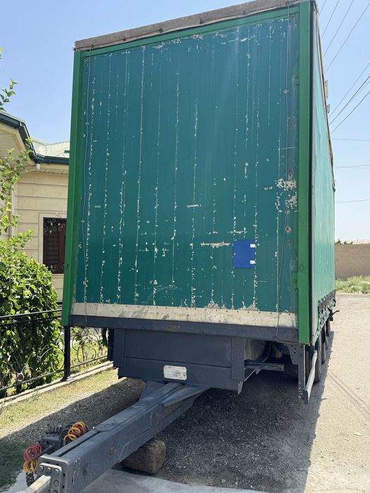 Paravoz pritsep 62 kuba