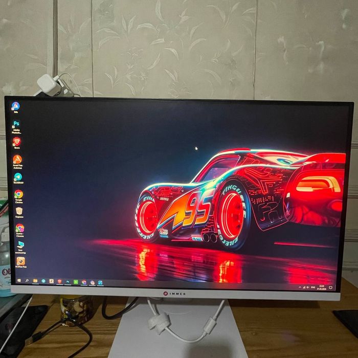 Monoblok kop ishlamagan