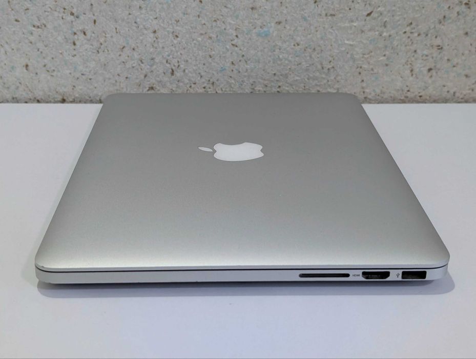MacBook Pro 13 Retina | i7 | 500GB SSD | Dual Boot (Win + Mac)
