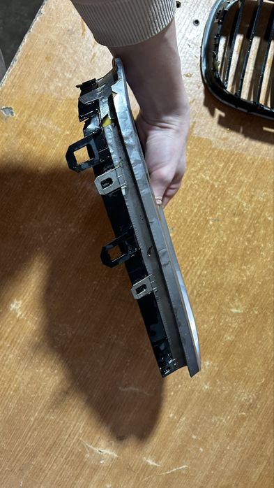 Решетка от бмв 7