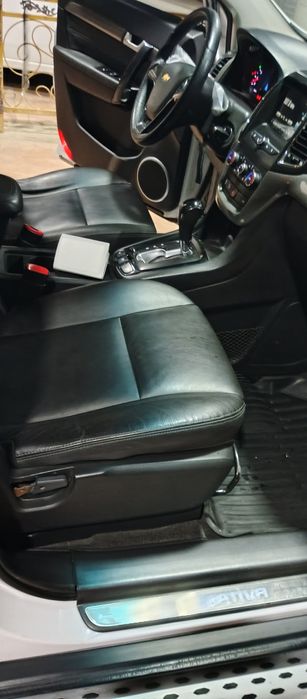 Каптива 4  - 2.4 - 2018й  срочно