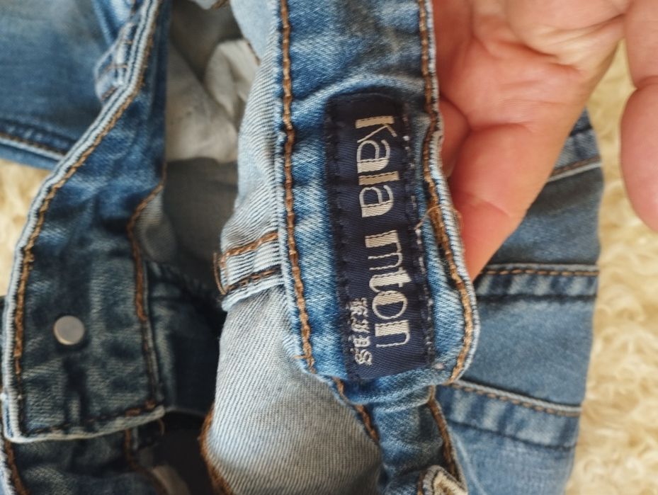 Blugi pentru copii, mărimea 26
