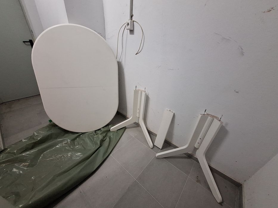 Masa Dining Kika extensibila - 4- 8 persoane