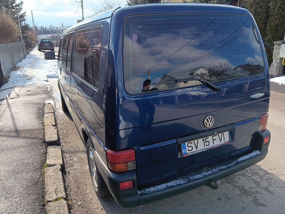 Vand Volkswagen T4 - 4500 euro