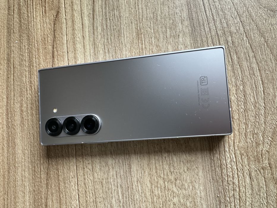 Z Fold 6 512GB серый