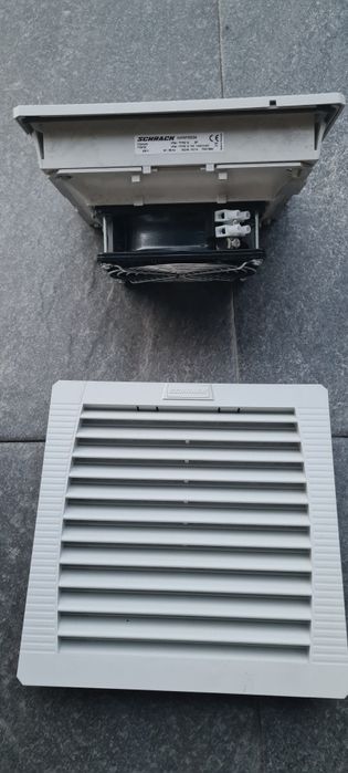 Ventilator cu filtru IP54 Schrack