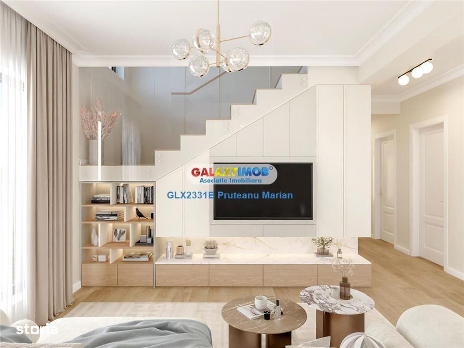 Vanzare casa Premium situata in apropriere de Peny Domnesti