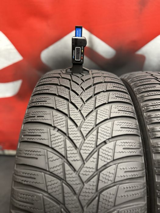 215 50 17, Зимни гуми, Lassa Snoways4, 2 броя