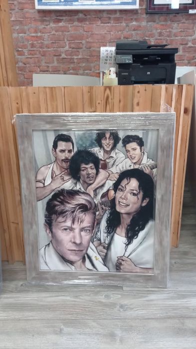 Продавам картина