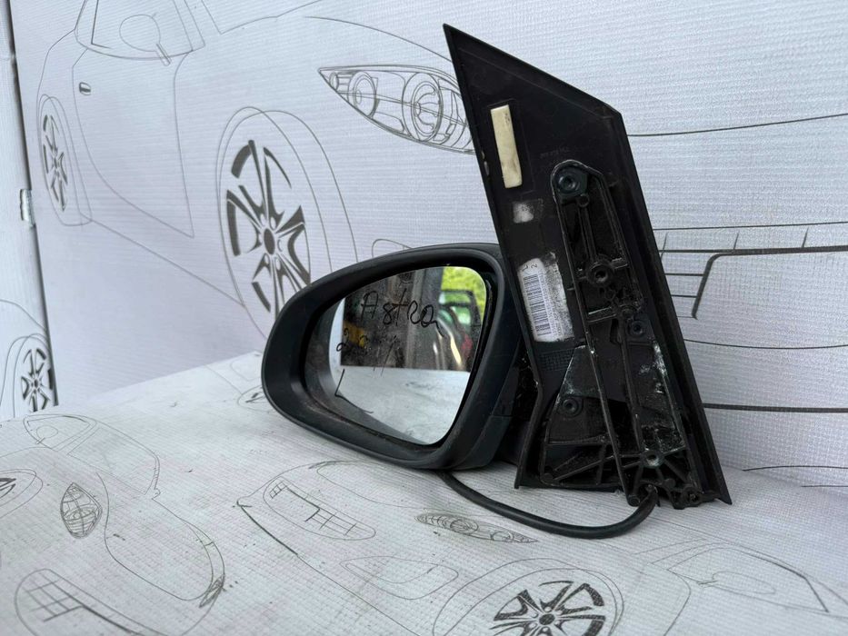 Oglindă Retrovizoare Stânga Electrică 5 Pini Opel Astra J 13308363 / [2010-2015] / (5E3)