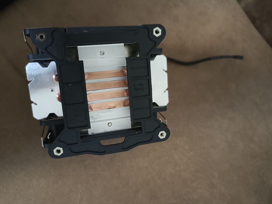 кулер deepcool gammax 400ex