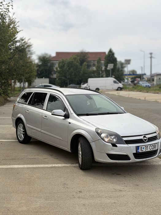 Opel Astra H 1.7CDTI