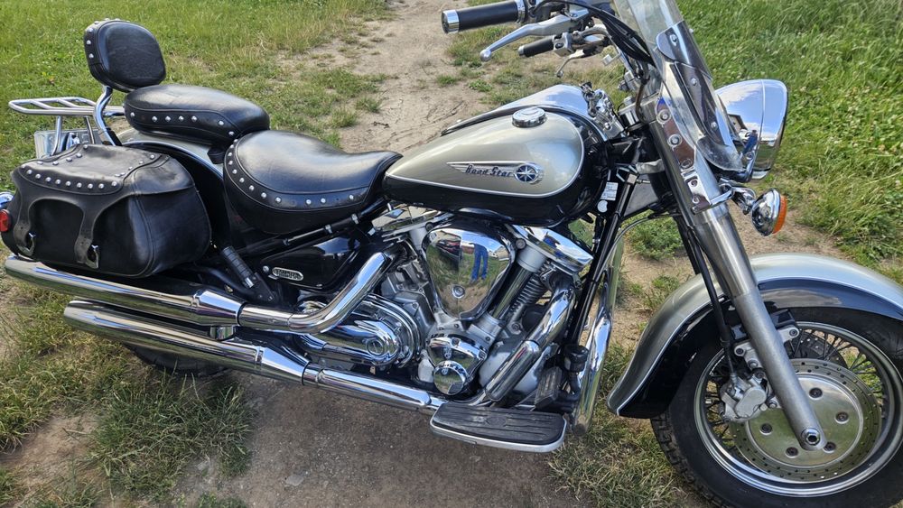 Yamaha xv 1600 Road Star