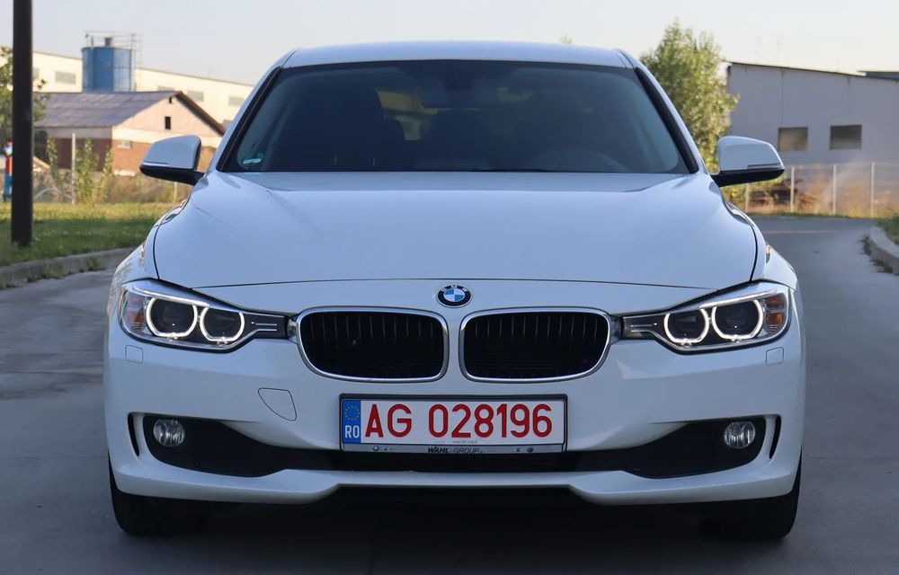 BMW Seria 3 BMW 316i F30 seria 3