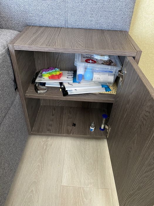 Диван кровать.. очень удобное раскладывается