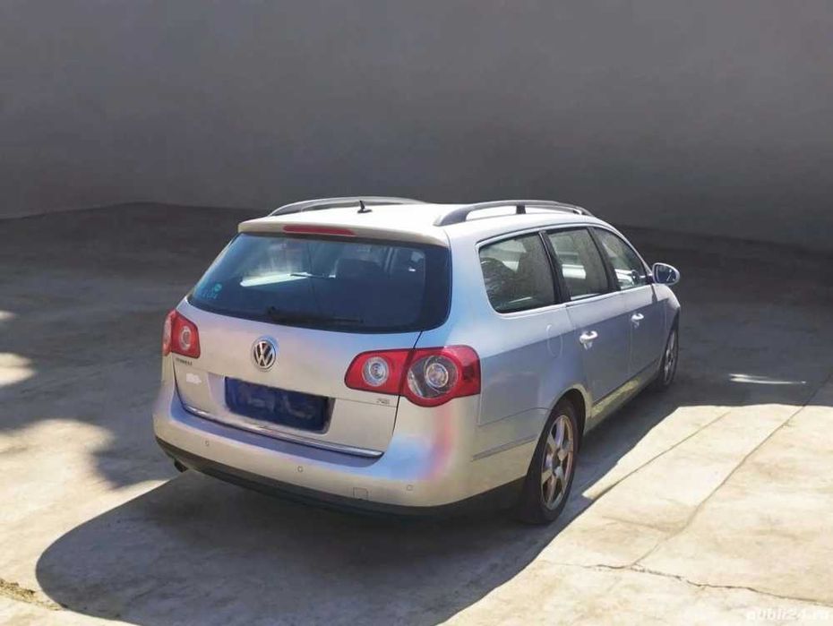 Vând VW Passat B6 1.6 FSI – 115 CP, Combi – 2006