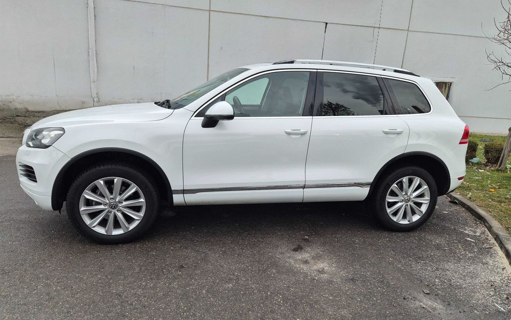 Volkswagen Touareg 7P