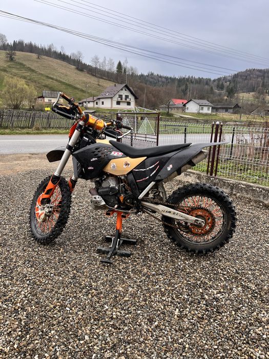 Vand ktm exc 300 2011 refacut