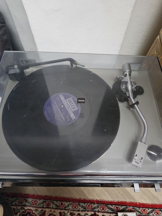 Pick-up CEC  Visonik Hi-Fi 8200