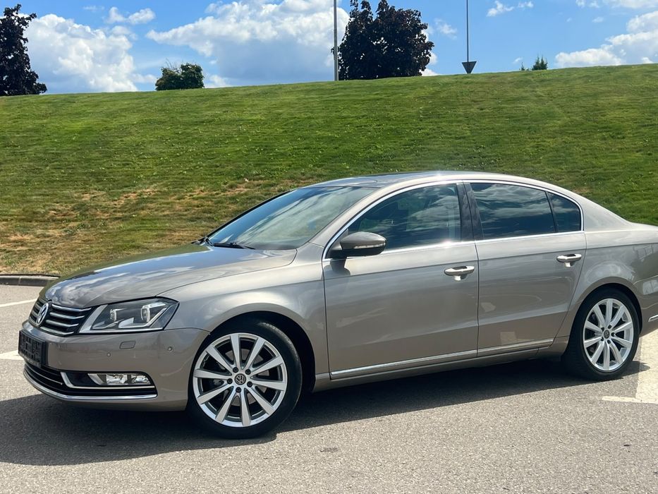 VW Passat 2.0 TDI 170 Cp model Highline