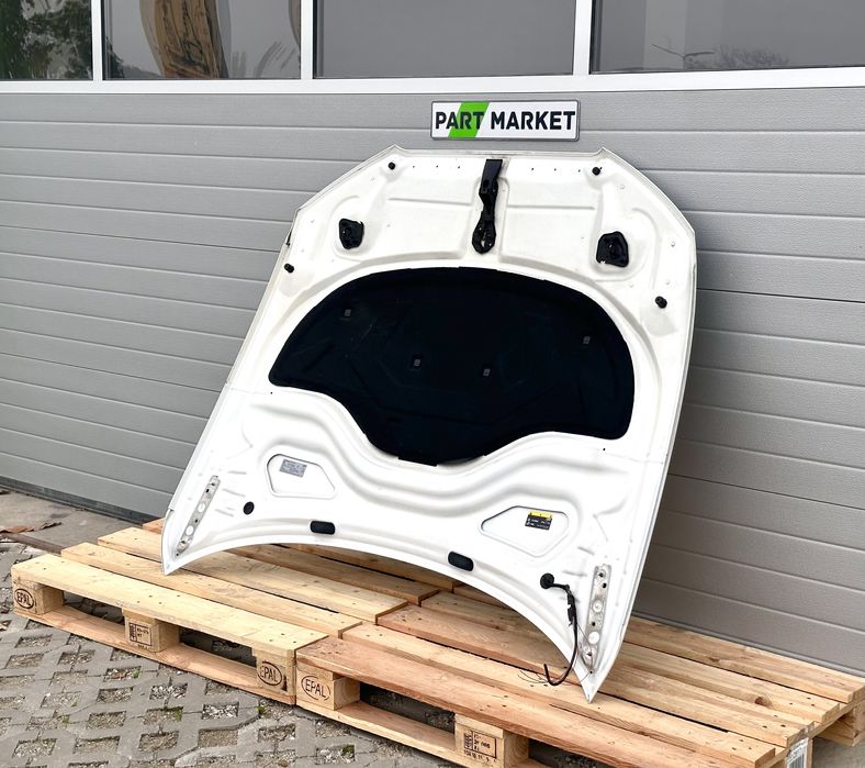 Преден капак AUDI A6 C7 4G