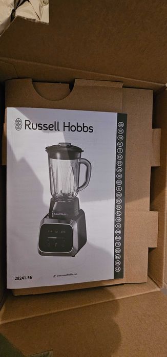 Russell Hobbs Sensigence Intelligent Blender нов блендер