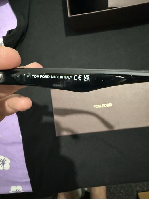 Ochelari de soare Tom Ford Polarizati Cutie