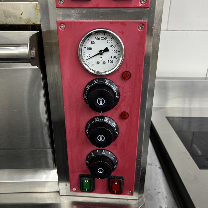 Печь для пиццы EKO-KITCHEN KPO-X2