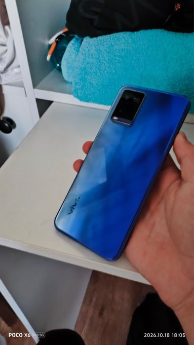 Продам телефон Vivo y21