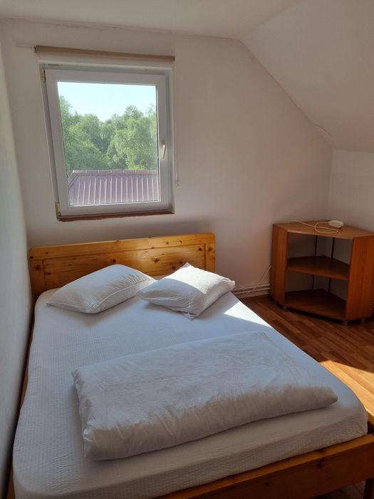 Cabana Maria Mănăstireni, ocupata de Rev.