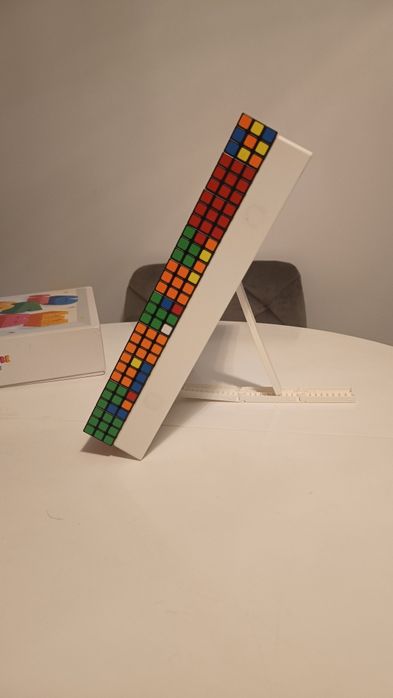 Gan mosaic 10x10, set de 100 cuburi Rubik