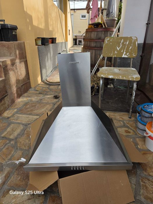 Аспиратор свободностоящ