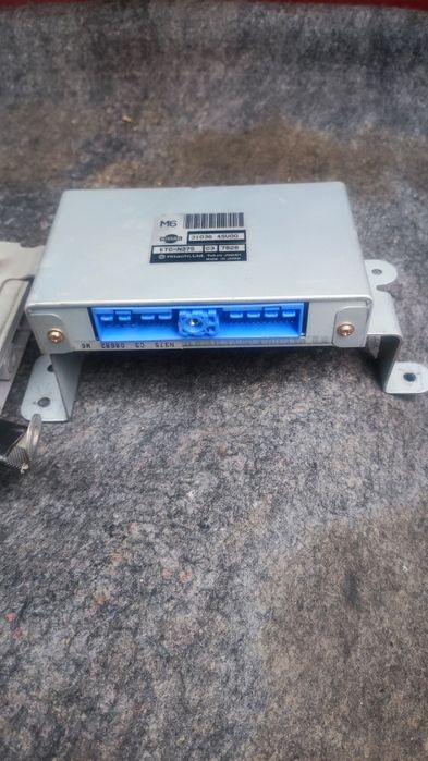 Привод Nissan maxima a32 ЭБУ компютер АКПП