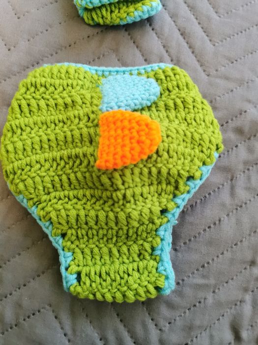 Бебешки дрешки за фотосесия